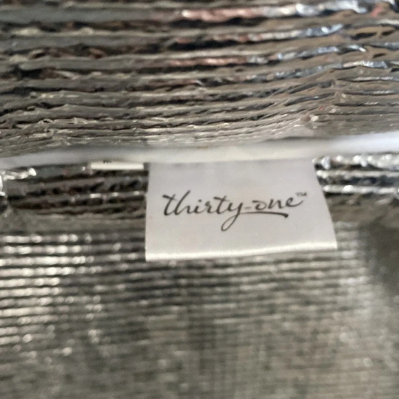 Thirty- One Monkey thermal lunchbag​​ - Picture 4 of 7